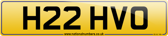 H22 HVO