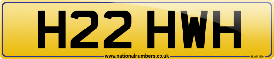 H22 HWH