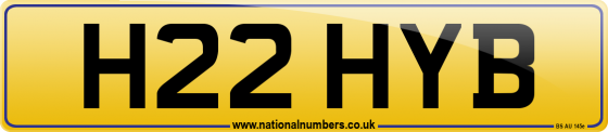 H22 HYB