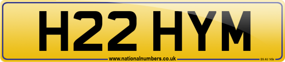 H22 HYM