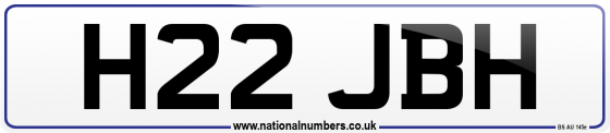 H22 JBH