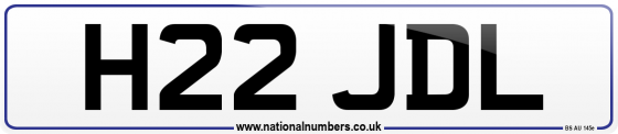 H22 JDL