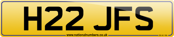 H22 JFS
