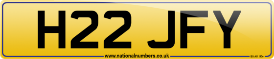 H22 JFY