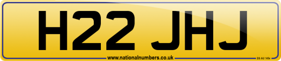 H22 JHJ