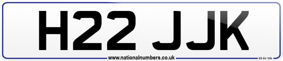 H22 JJK