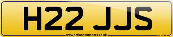 H22 JJS