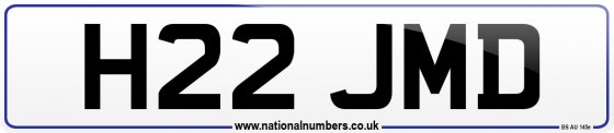 H22 JMD