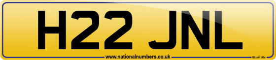 H22 JNL