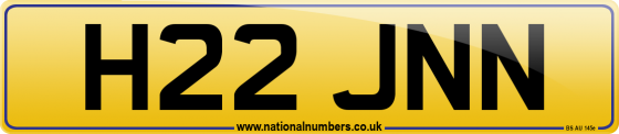 H22 JNN