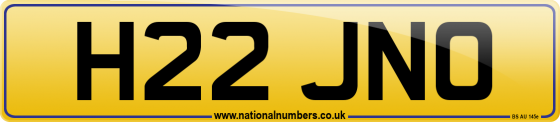 H22 JNO