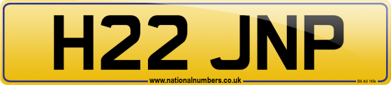 H22 JNP
