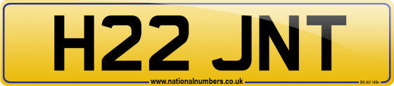 H22 JNT