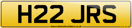 H22 JRS