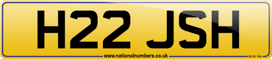 H22 JSH