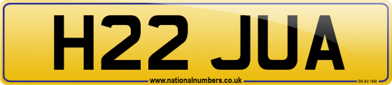 H22 JUA