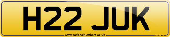 H22 JUK