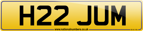 H22 JUM
