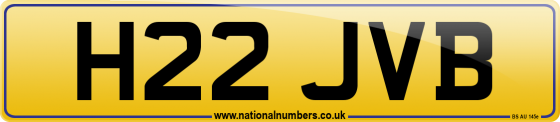 H22 JVB