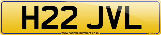 H22 JVL