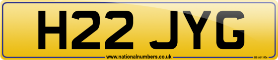 H22 JYG