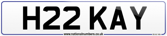 H22 KAY