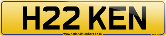 H22 KEN