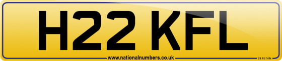 H22 KFL