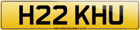 H22 KHU