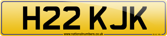 H22 KJK