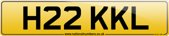 H22 KKL