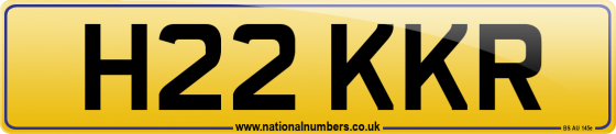 H22 KKR