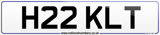 H22 KLT