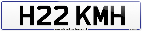 H22 KMH
