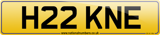 H22 KNE