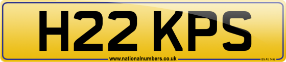H22 KPS