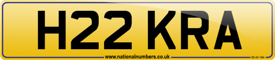 H22 KRA