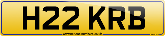 H22 KRB
