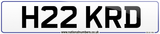 H22 KRD