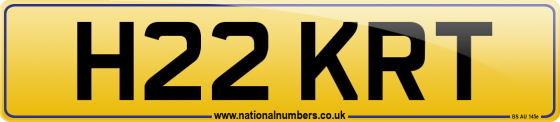 H22 KRT