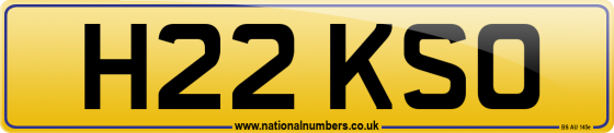 H22 KSO