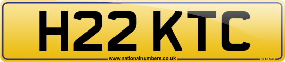 H22 KTC