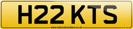 H22 KTS