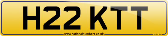 H22 KTT