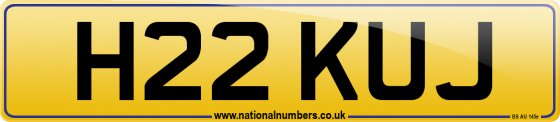 H22 KUJ