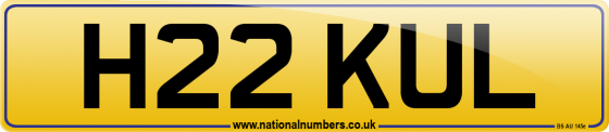 H22 KUL