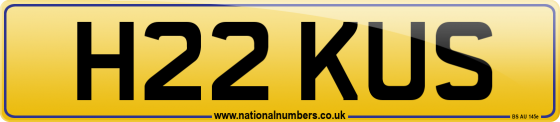 H22 KUS