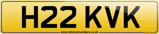 H22 KVK