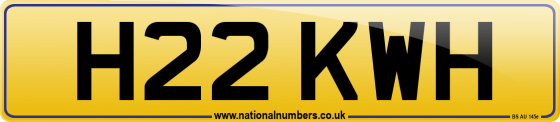 H22 KWH