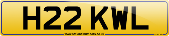 H22 KWL